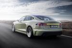 Rinspeed XchangE Concept 2014 года